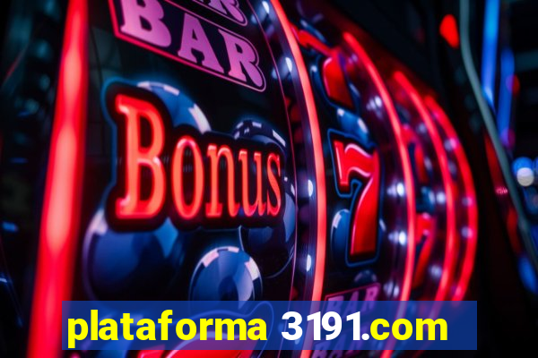 plataforma 3191.com